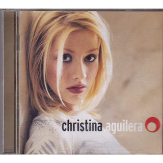 絕版CD《克莉絲汀 Christina Aguilera / 瓶中精靈 Genie In A Bottle》西洋流行音樂