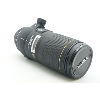 尼康 NIKON用 SIGMA APO MACRO 180mm F3.5 EX IF HSM 長焦微距鏡頭(三個月保固)