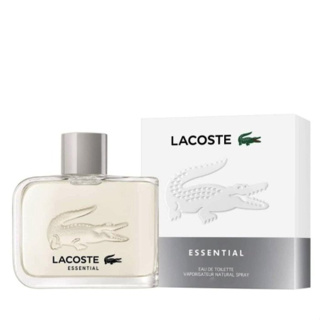 【七三七香水精品】Lacoste Essential 異想世界 男性淡香水 125ML