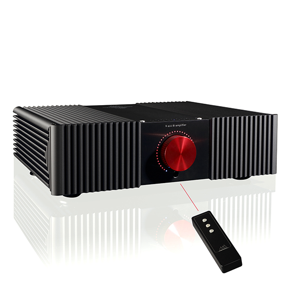 10%回饋 谷津 DA&T K422 Bi-Amp 雙輸出 內建DAC 綜合擴大機 兩年保固｜劈飛好物