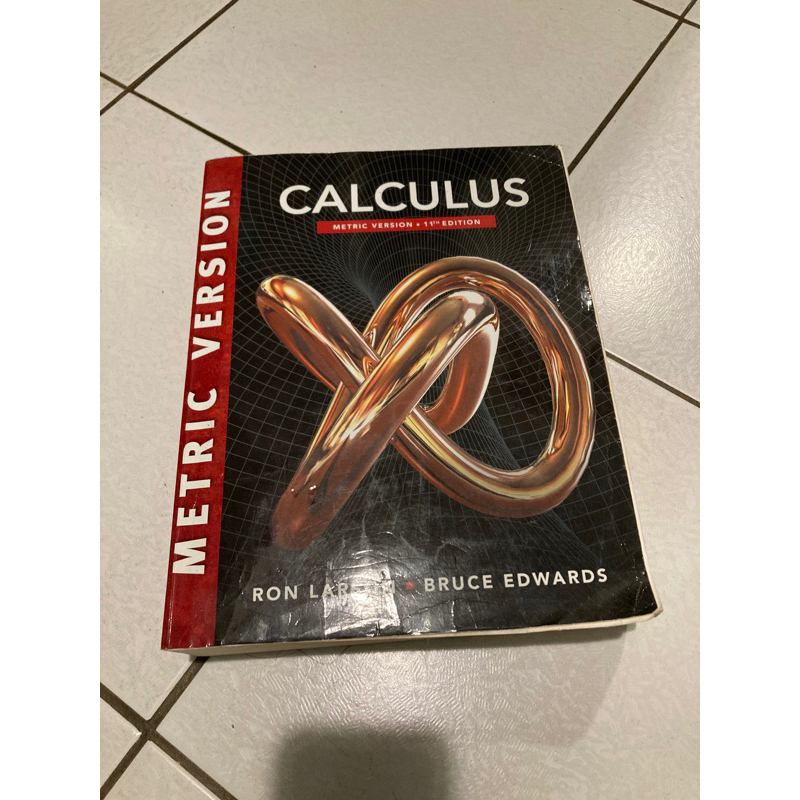 calculus metric version 11 edition