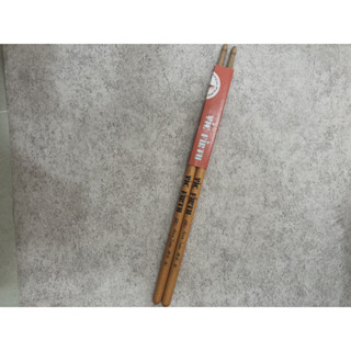 VIC FIRTH SAJ 神保彰Akira Jimbo 簽名胡桃木鼓棒