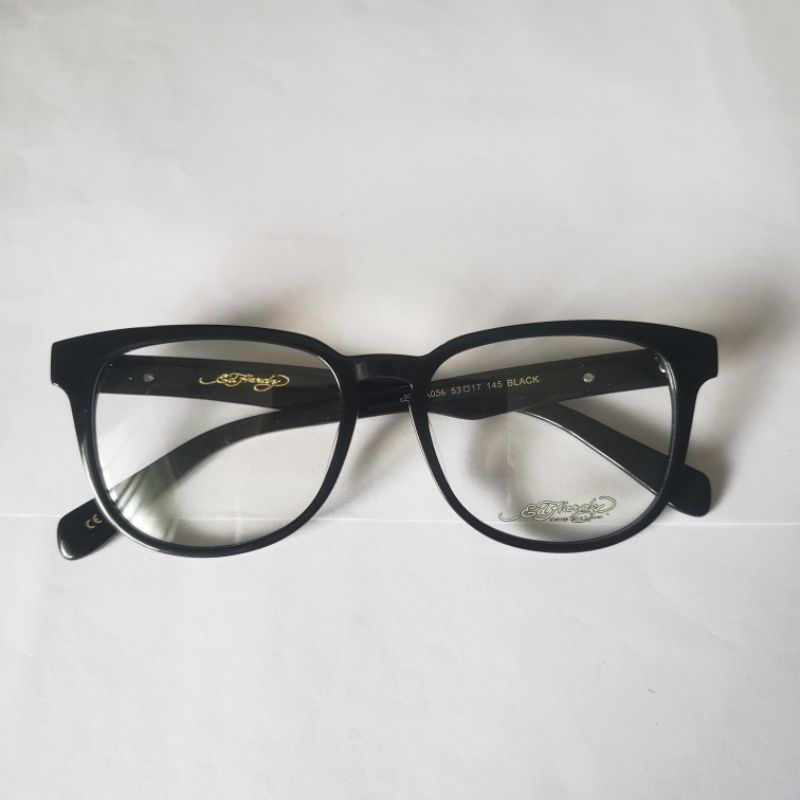 ED Hardy EHOA056(黑)光學眼鏡