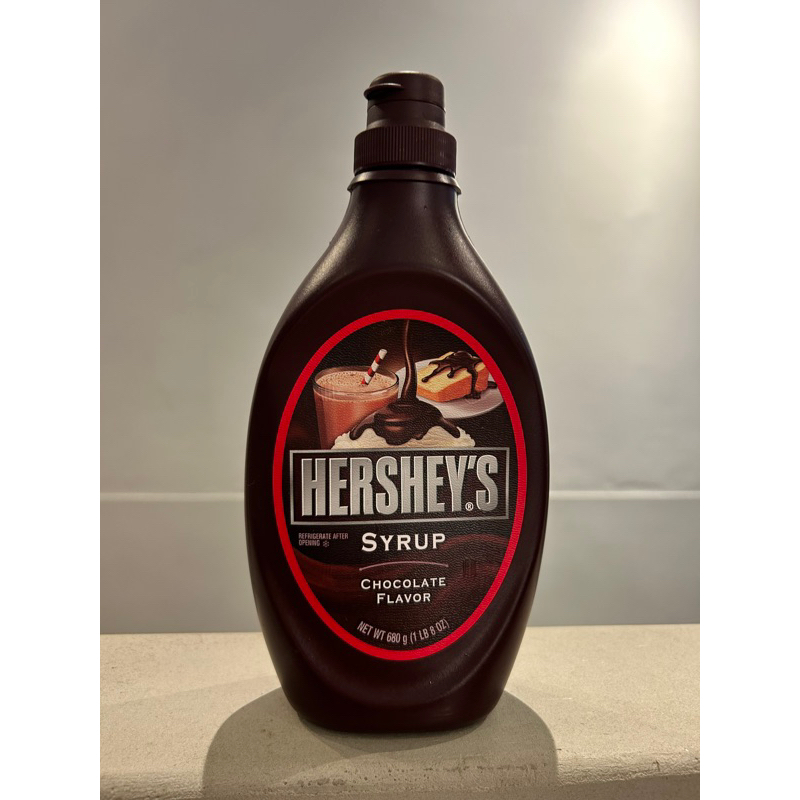 出清特價好時Hershey’s巧克力醬12瓶一箱