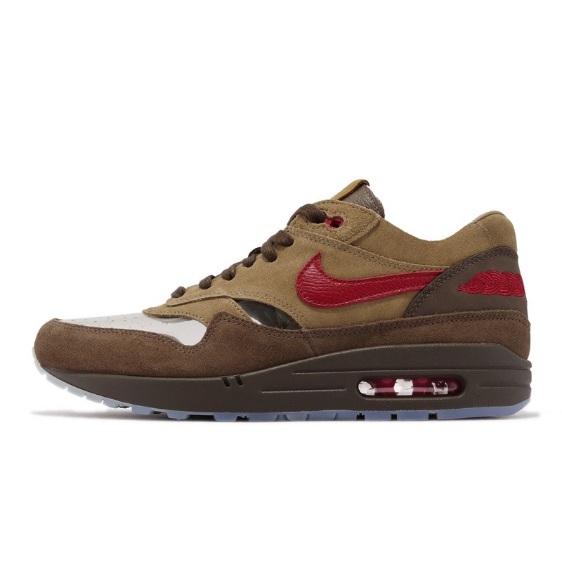 【吉米.tw】代購 Nike Air Max 1 / CLOT   男款 休閒鞋 DD1870-200 JunB