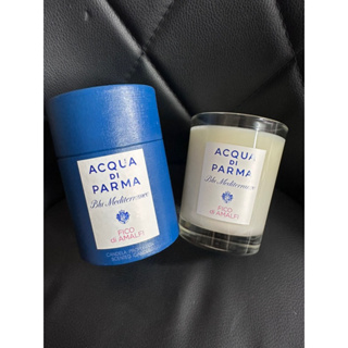 Acqua Di Parma 藍色地中海系列 香氛蠟燭 200g FICO di AMALFI