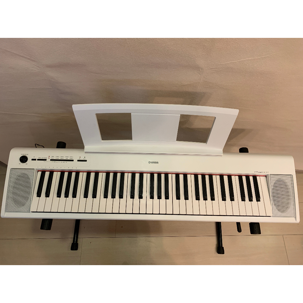 YAMAHA NP-12 可攜電子琴