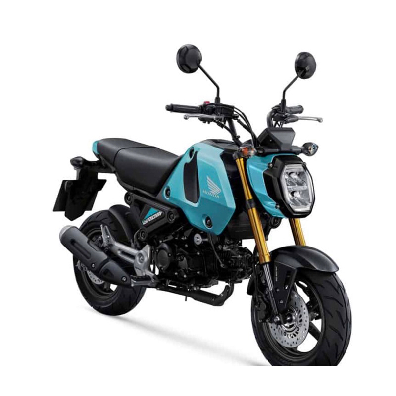 領牌車 HONDA Msx Grom 125 ABS  台本車