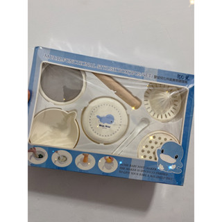 嬰幼兒七件組食物調理器👶❤️🫧（考保母適用）