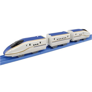 🆕全新品Tomy PLARAIL 鐵道王國 ES-04 E7北陸新幹線(多美火車)