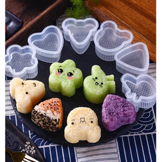 【芳焙】壽司模具 飯糰模具 飯糰模型 日式飯糰模具 三角飯糰模型 兒童便當盒