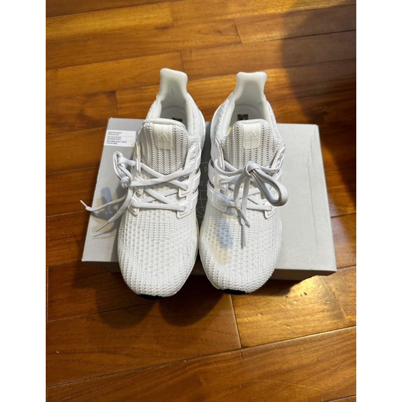 adidas 愛迪達 Ultraboost 4.0 DNA  白(FY9120) 26.5 cm 小白鞋