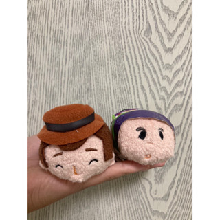 迪士尼 30週年 禮盒 拆售 玩具總動員 巴斯光年 胡迪 tsum Tsumtsum