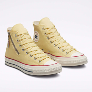 CONVERSE 休閒鞋 運動鞋 CHUCK 70 HI 男女款 中性款 A00745C 黃色