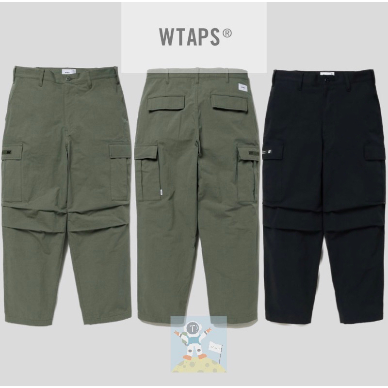 wtaps 23ss milt9601 trousers nyco ripstop的價格推薦- 2025年12月