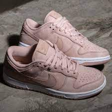  Nike Dunk Low PRM Pink Oxford 乾燥玫瑰 女鞋 DV7415-600