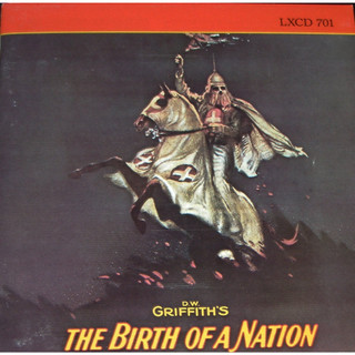 原聲帶-一個國家的誕生(The Birth of a Nation)- J. Carl Briel,美版(B47)