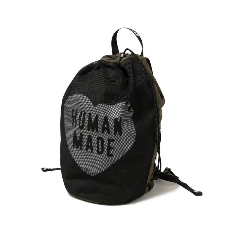 HUMAN MADE SACOCHE サコッシュ サコッシュ - 通販 - gofukuyasan.com