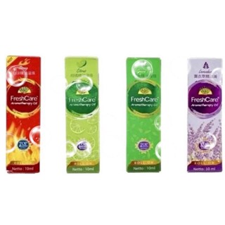 Fresh Care Minyak Angin Roll Aromatheraphy 清涼薄荷滾珠瓶