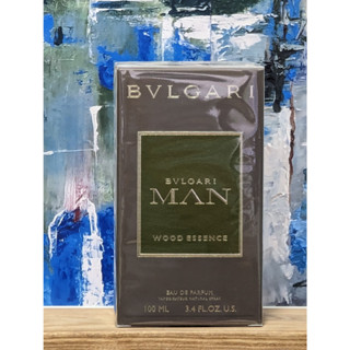 香親香愛～Bvlgari 城市森林男性淡香精 100/60ml, Wood Essence