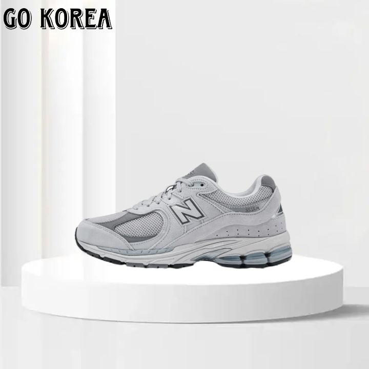 🇰🇷熱銷 New Balance 2002 灰 淺灰 雲霧灰 NB 2002R 復古 慢跑 麂皮 ML2002R0