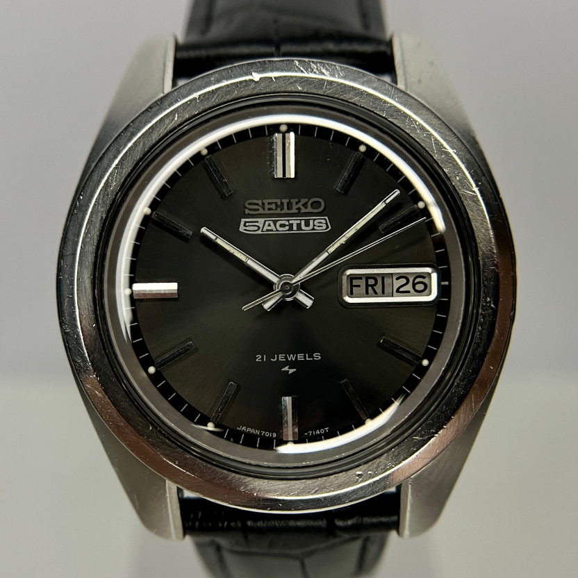 🇯🇵 Seiko 5 Actus