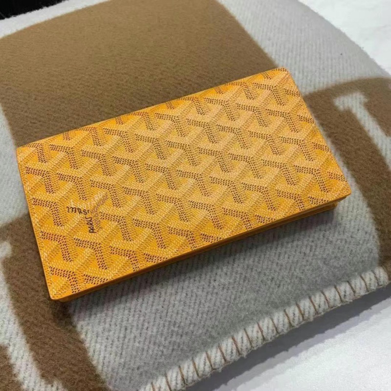 在台現貨🧡29800 GOYARD  掀蓋長夾