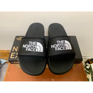 The North Face Base Camp Slide lll 'Black' 北臉女用拖鞋