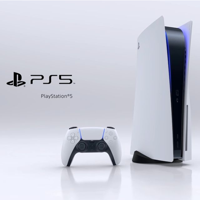 【誌陽通訊】PlayStation 5 Digital Edition遊戲主機