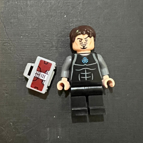 【🐶狗在一塊🐶】樂高 LEGO 76007 Tony Stark 東尼史塔克 鋼鐵人