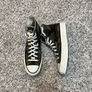 Carhartt x Converse Chuck 70 迷彩 All Star 1970s (全新品) 26.5cm