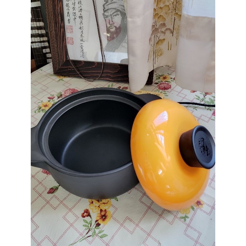 鍋寶耐熱陶瓷鍋1.6公升