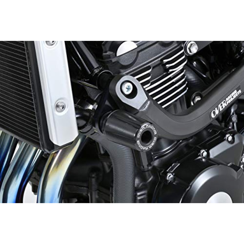 【Gear Base 吉兒基地】 OVER Racing Z900RS (18) 引擎防倒球 防摔球