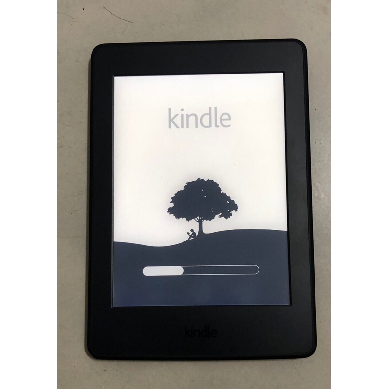 Amazon Paperwhite Kindle DP75SDI 6" - 4GB Wi-Fi（電子閱讀器)