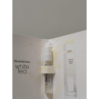 伊麗莎白雅頓 Elizabeth Arden 白茶香水 1.5ml