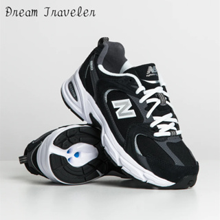 【DT】New Balance 530 黑白 NB530 休閒 慢跑 舒適 男女鞋 MR530CC