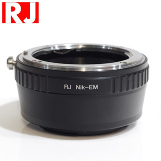 又敗家 RJ尼康Nikon/F轉EOS-M轉接環 F轉EF-M轉接環 F-EOSM Nikon轉EOS-M佳能Canon