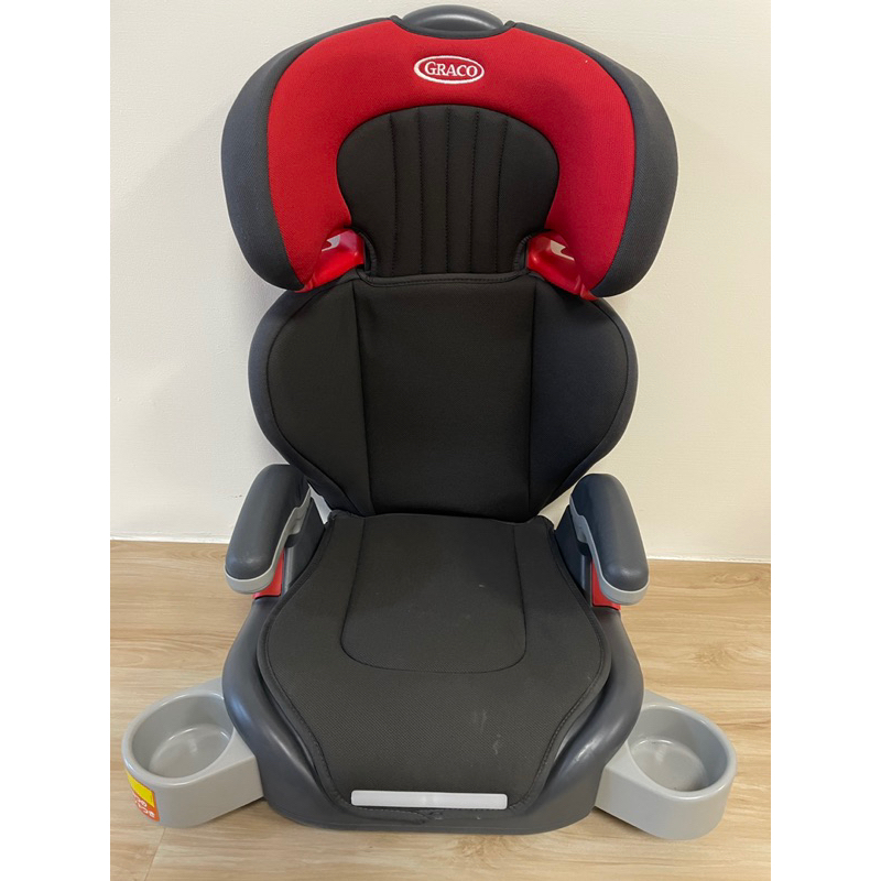 Graco junior Maxi 成長型 兒童汽車安全座椅