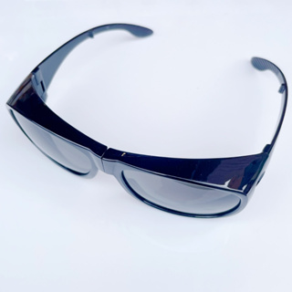 台灣製商檢合格 偏光眼鏡 可折疊 摺疊眼鏡 抗UV400 偏光套鏡 太陽眼鏡 Polarized 2900 送眼鏡盒