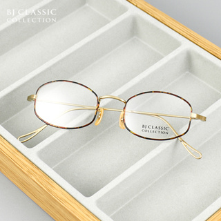 BJ CLASSIC PREM 117S-ST 日本品牌手工眼鏡｜知性商務斯文眼鏡 男生品牌眼鏡框【幸子眼鏡】