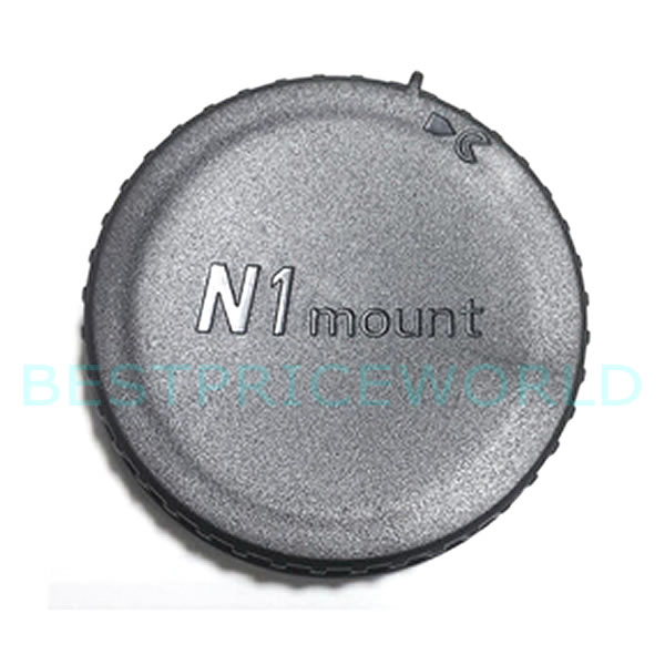 尼康 Nikon 1 N1 卡口 類單眼微單眼相機的鏡頭後蓋 背蓋 副廠另售轉接環 V3 V2 V1 S2 S1 J1