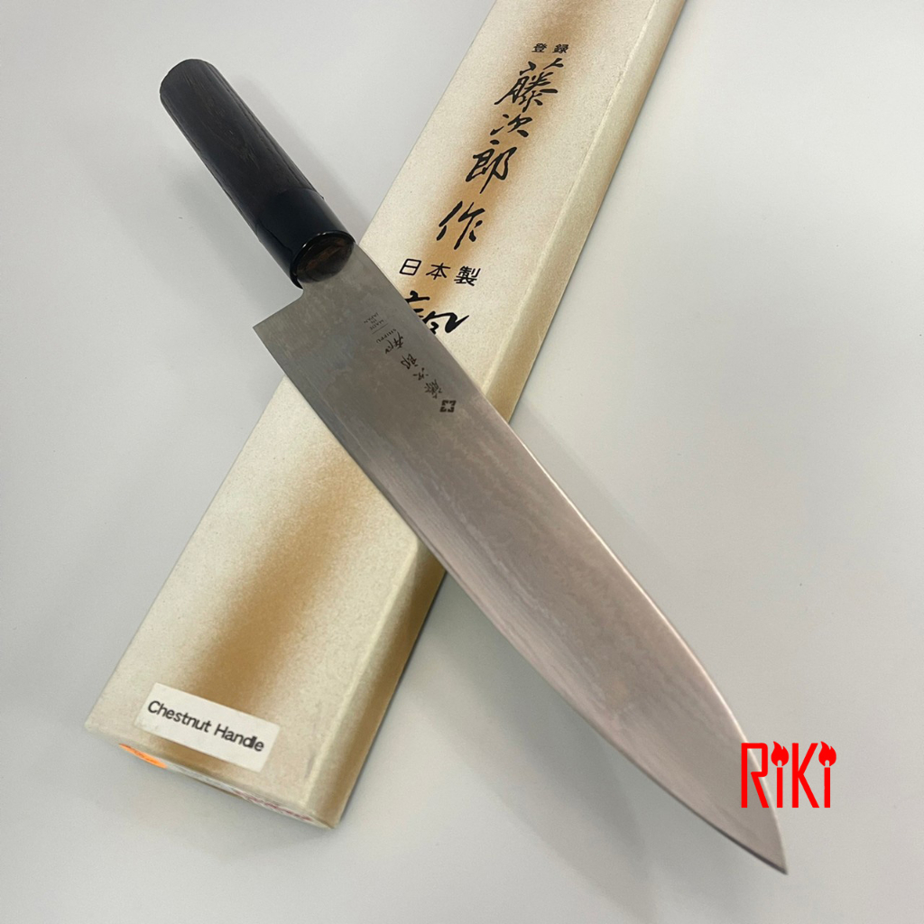 【瑞棋精品名刀】日本藤次郎 TOJIRO 牛刀/疾風 240mm $10080