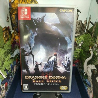 ［中壢賣場］switch ns 任天堂 龍族教義：黑暗再臨 中文