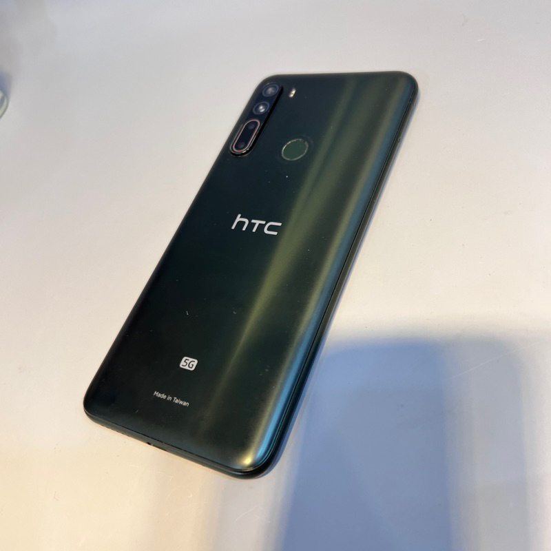 5G HTC U20 256gb 綠、白