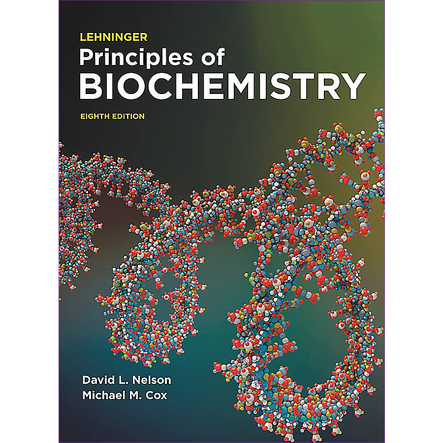 現貨 Lehninger Principles of Biochemistry 8/e　9781319381493