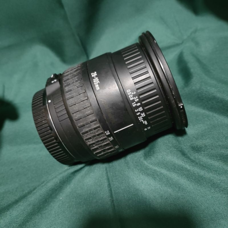 sigma 28-105mm for canon f2.8