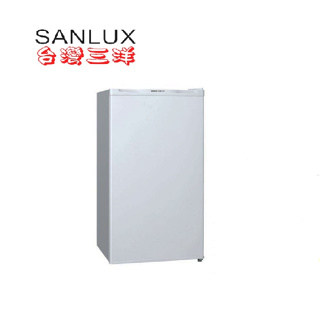 SANLUX 台灣三洋 97公升一級能效單門冰箱(SR-C97A1)