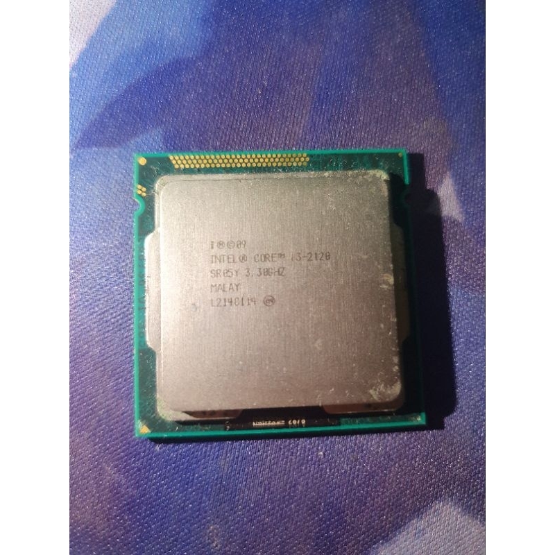 Intel® Core™ i3-2120 處理器