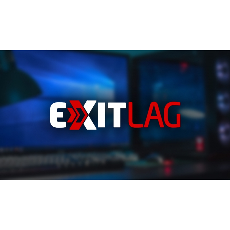 波谷商店 線上發卡 ExitLag 遊戲加速器 EXITLAG 遊戲專用VPN ExitLag GPN 加速器/官方序號