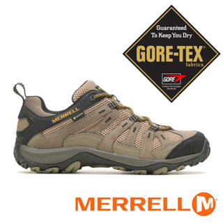 【MERRELL 美國】ALVERSTONE 2男GT多功能健行鞋『淺褐』037133